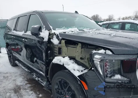 2023 GMC Yukon Xl 4Wd Slt z USA, uszkodzony, nr VIN 1GKS2GKD1PR493273